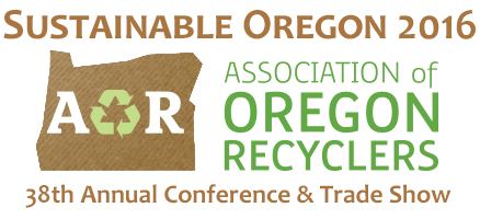 Sustainable Oregon 2016