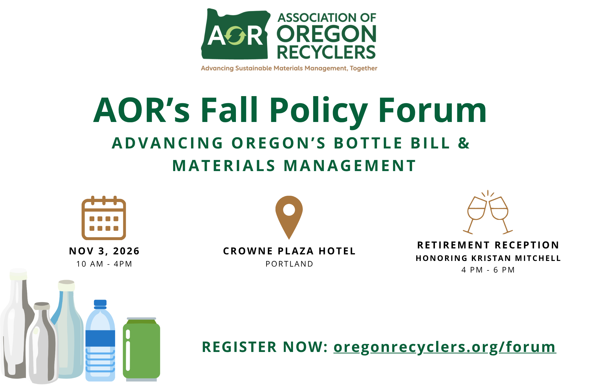 Fall Forum