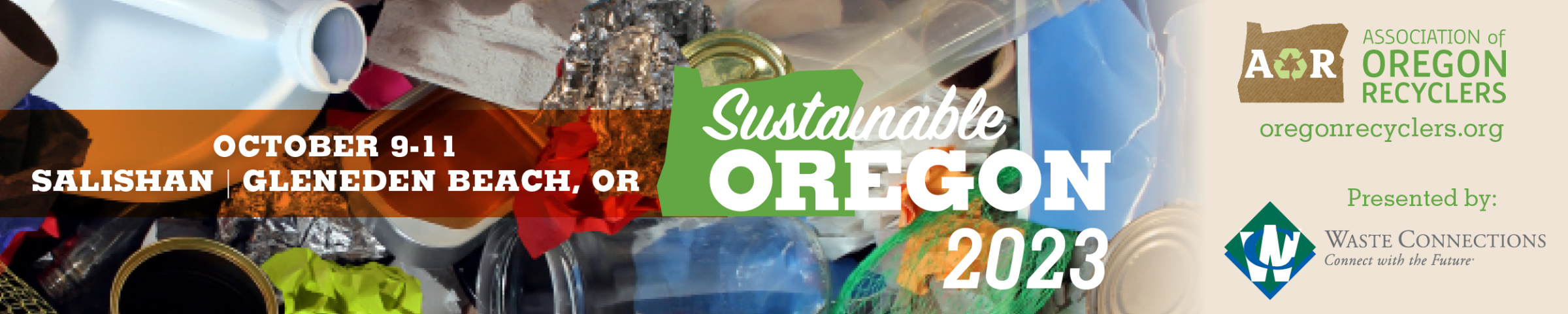 Sustainable Oregon 2023