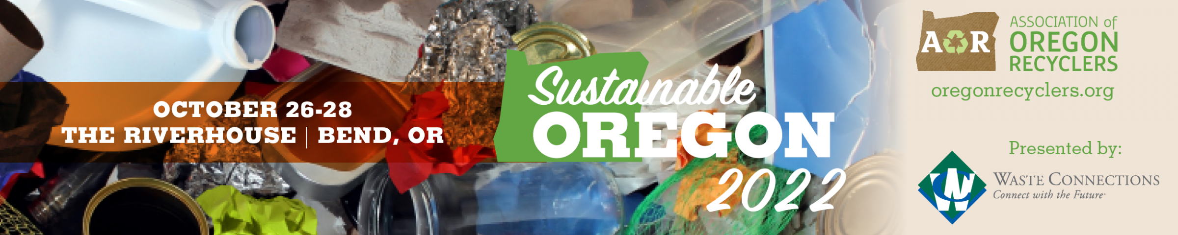 Sustainable Oregon 2022