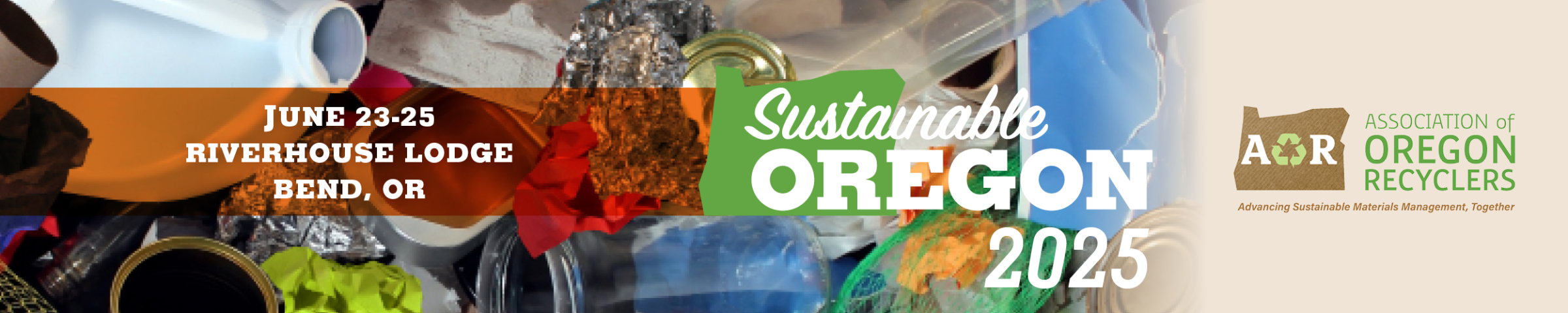 Sustainable Oregon 2025