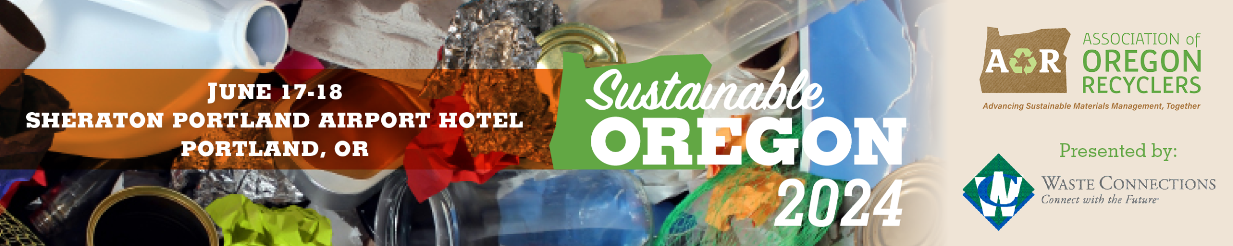 Sustainable Oregon 2024