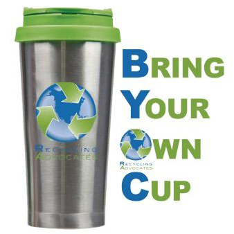 Good to Go Lets You Borrow a Reusable Coffee Cup to Cut Down on Waste