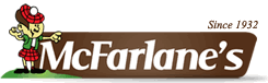 McFarlane's logo