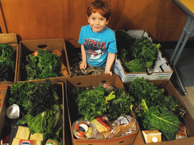 Urban Gleaners