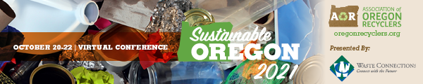 Sustainable Oregon 2021