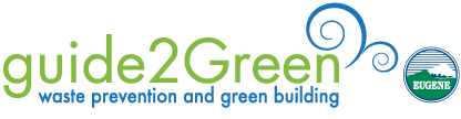 City of Eugene, Waste Prevention and Green Building Program
