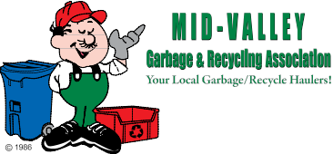 Mid-Valley Garbage and Recycling Association