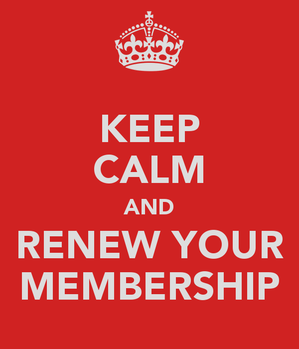 Changes to Membership Dues Invoicing