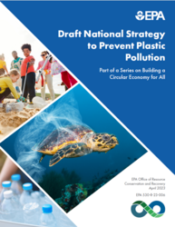 EPA Seeks Feedback On The Draft National Strategy To Prevent Plastic ...