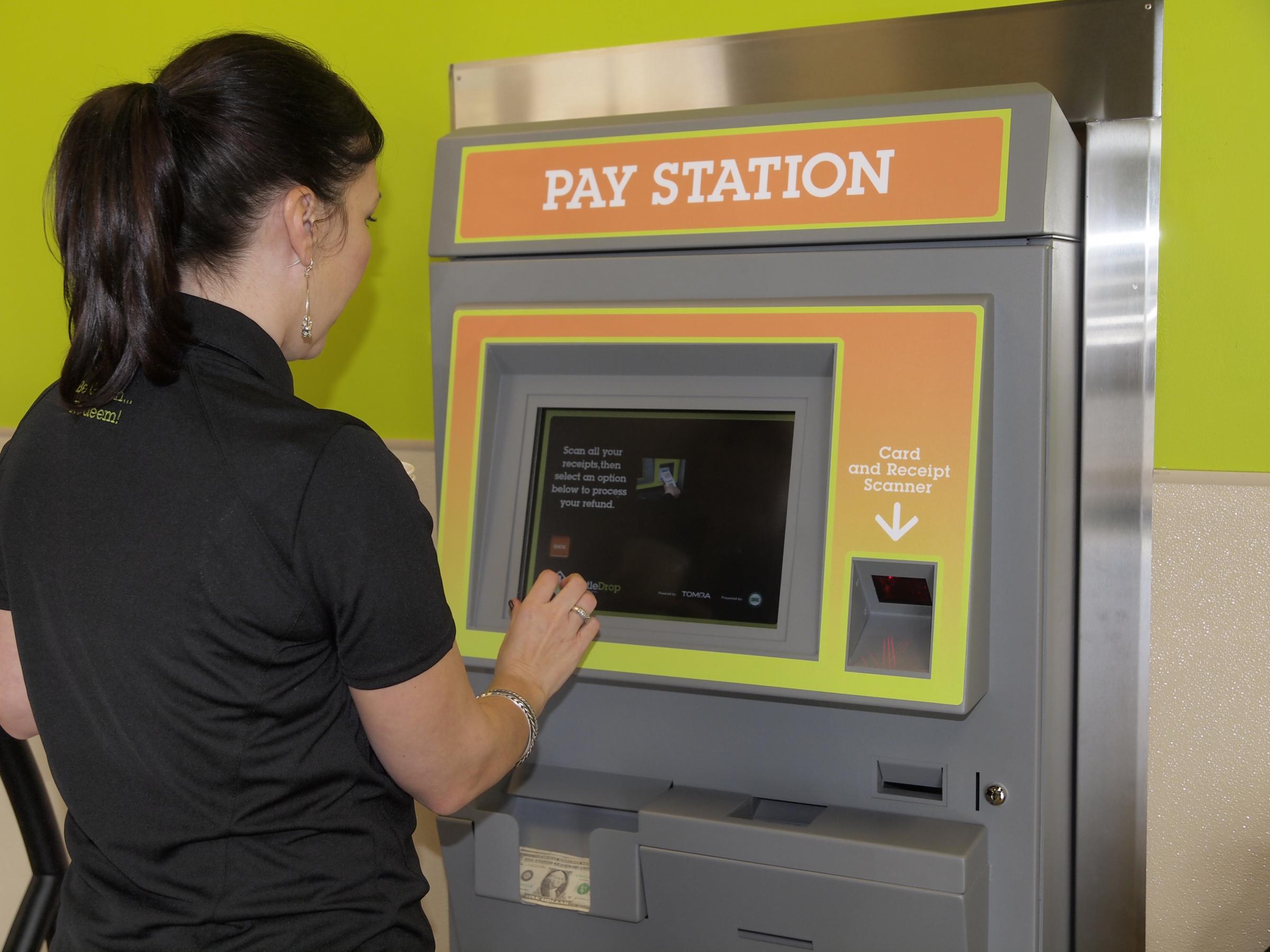 Where Do Your Unredeemed Beverage Deposits Go? Association of Oregon