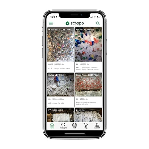Scrapo Startup Helping Recyclers Address China's Waste Ban | Association of ...